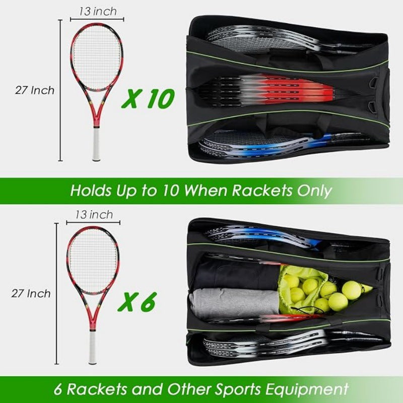 Multi-Purpose Sports Backpack LoungeYard — product view 3