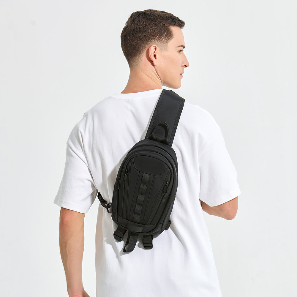 Compact Outdoor Sling Pack LoungeYard — product view 2