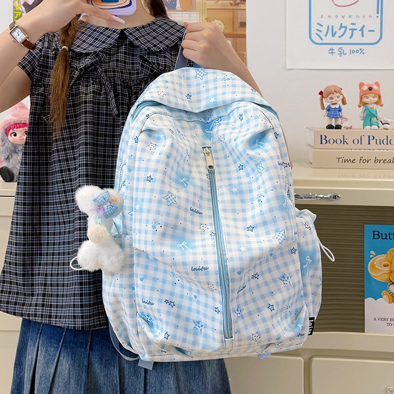 Creative Character-Themed Backpack LoungeYard — product view 1