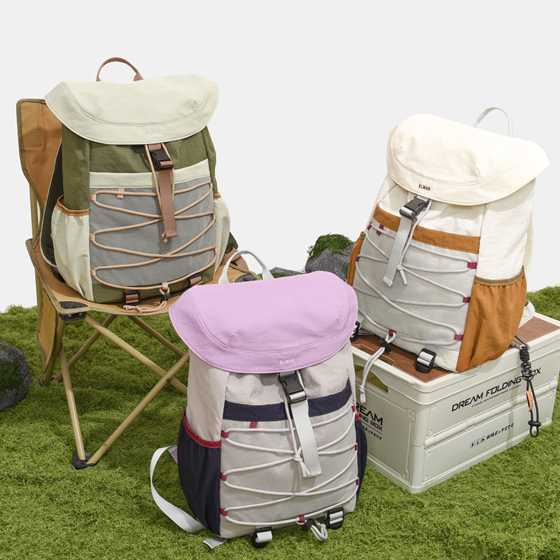 Lightweight Utility Backpack LoungeYard 1791204422 — product view 3