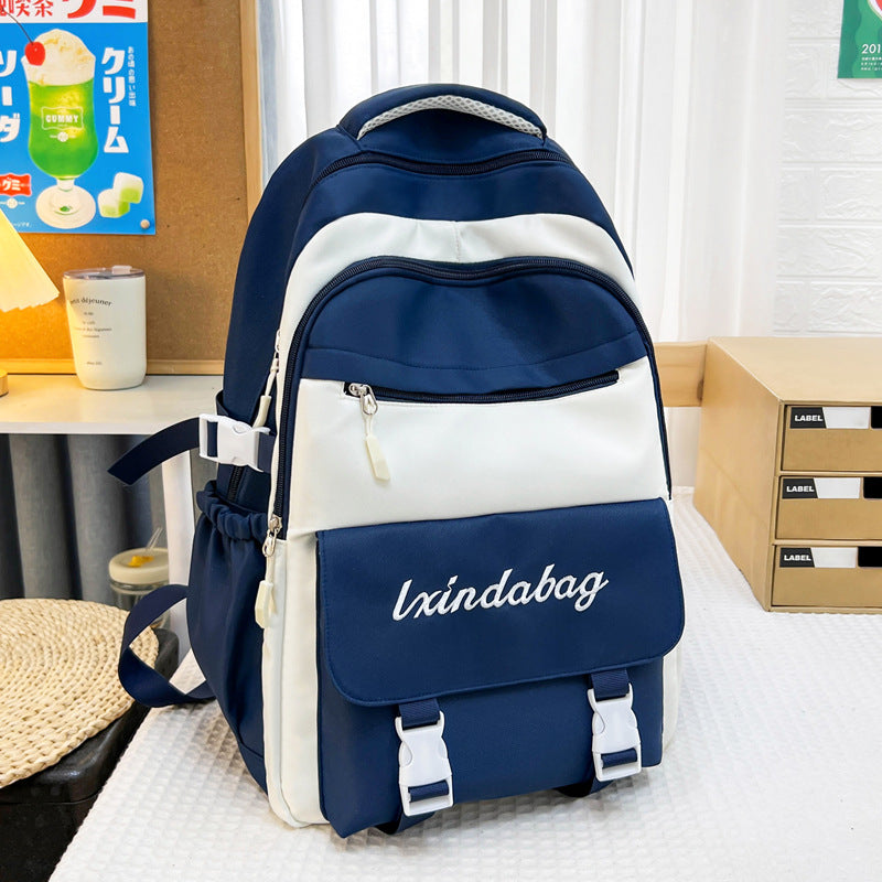 Multi-Functional Stylish Backpack LoungeYard — product view 6