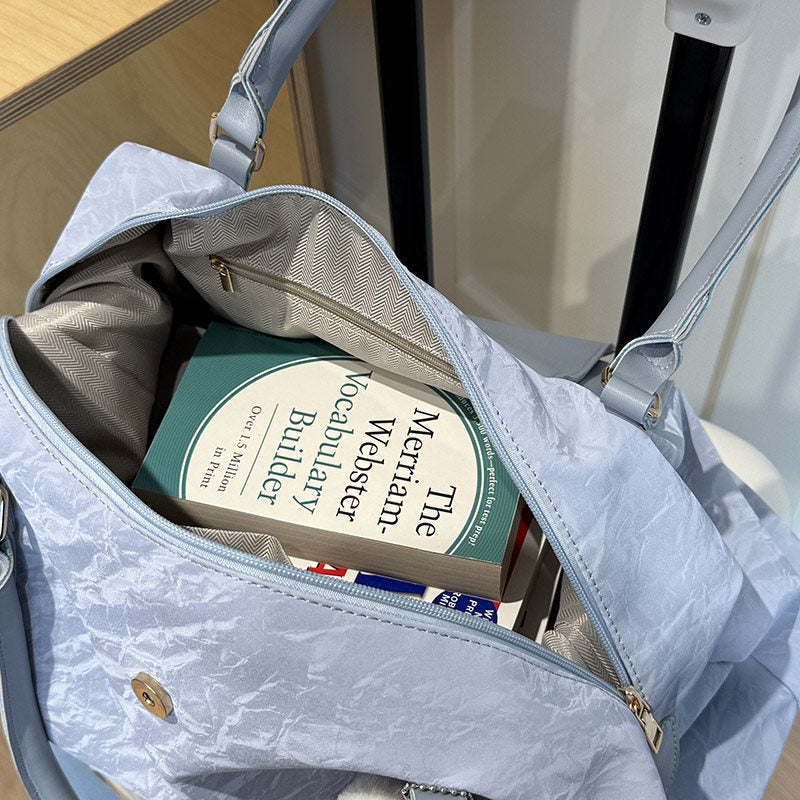 Stylish Travel Handbag LoungeYard — product view 5