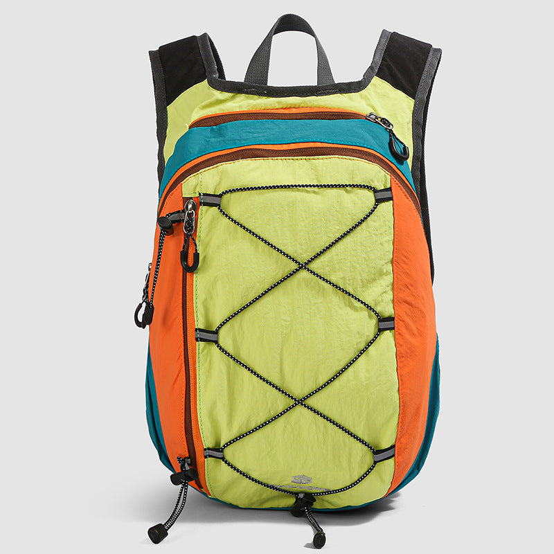 Lightweight Multi-Functional Outdoor Backpack LoungeYard — product view 6