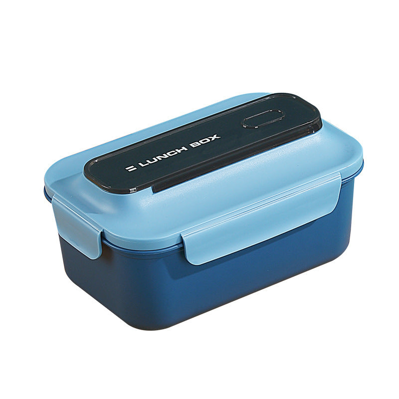Versatile Leak-Proof Bento Lunch Box with Built-In Utensil Set — product view 5