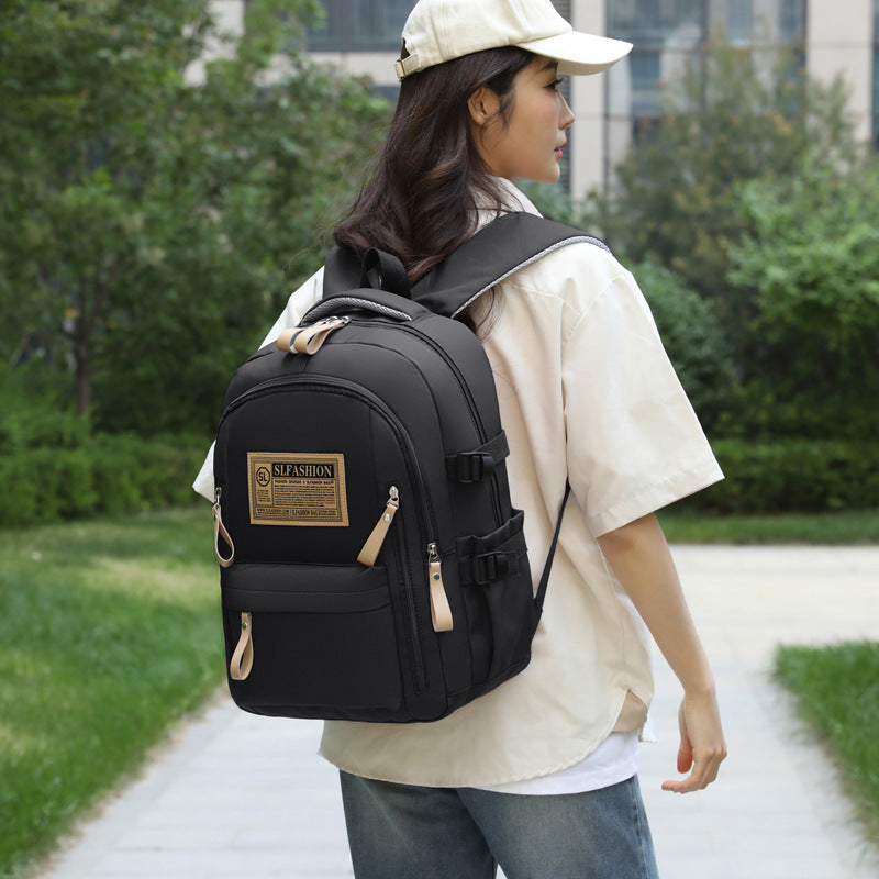 Urban Multi-Functional Backpack LoungeYard — product view 2
