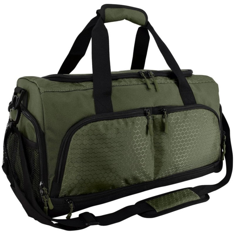 Multi-Purpose Travel Duffle Bag LoungeYard — product view 6