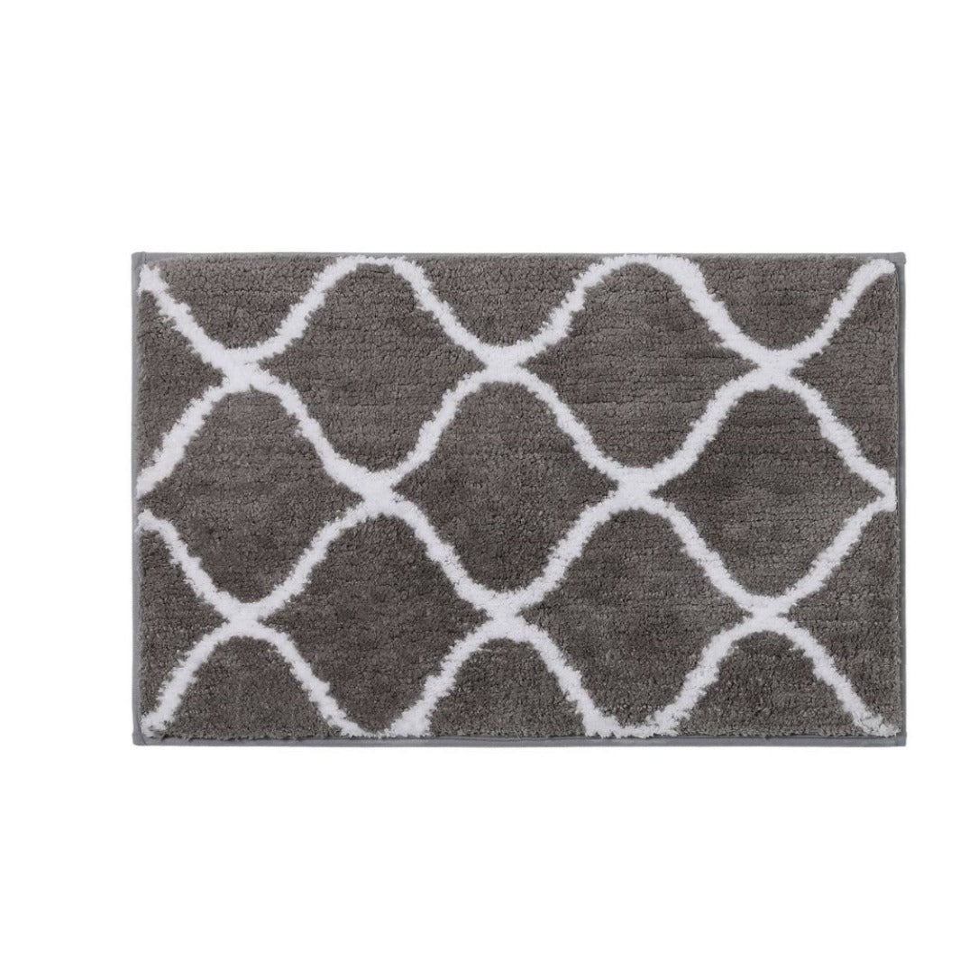 Premium Luxury Bath Mat Bowlift — product view 3