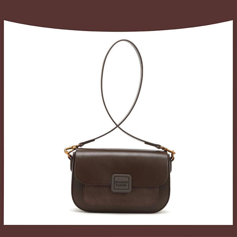 Crossbody Messenger Bag LoungeYard — product view 3