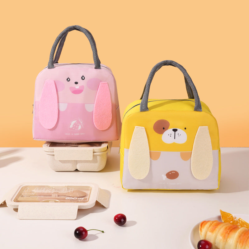 Insulated Children's Bag LoungeYard — product view 2