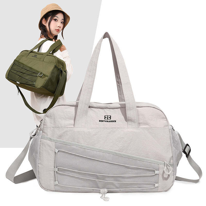 Multi-Functional Sports Duffle Bag LoungeYard — product view 2