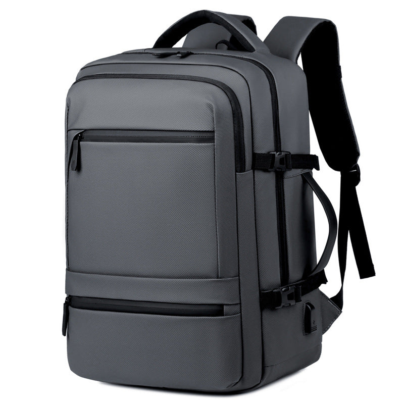 Travel-friendly Utility Backpack LoungeYard — product view 4