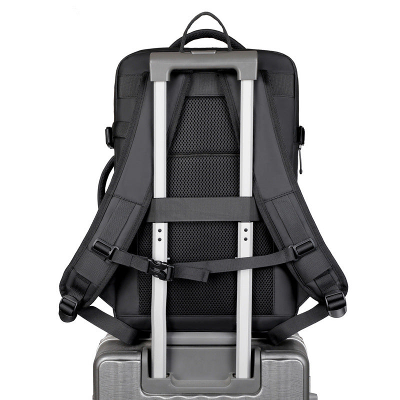 Sleek Professional rk Backpack LoungeYard — product view 2