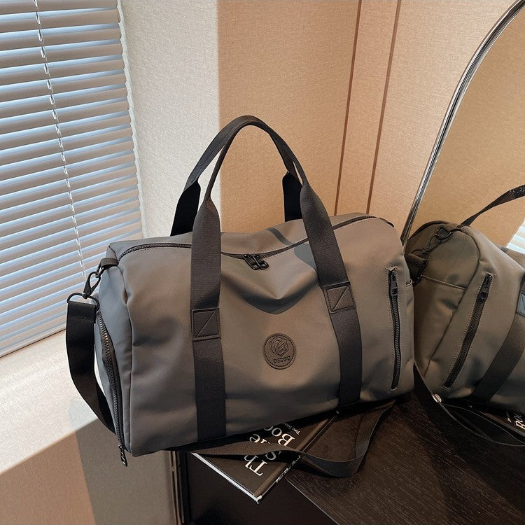 Durable Gym Holdall Bag LoungeYard — product view 5