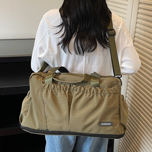 Versatile Utility Travel Duffle Bag LoungeYard — product view 4