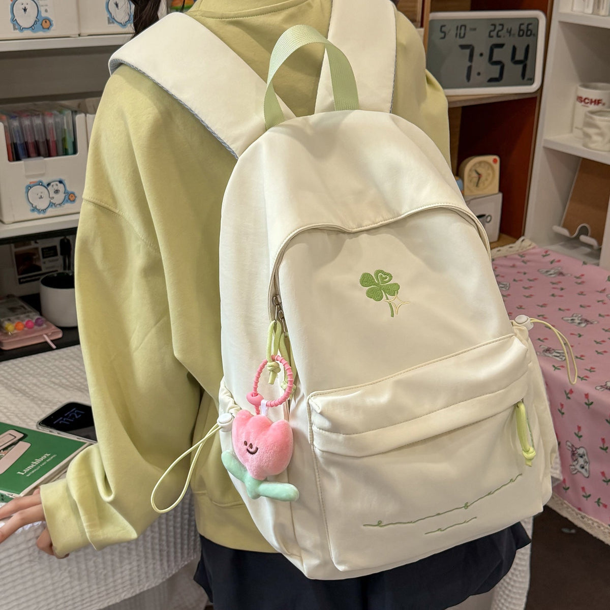 Casual Everyday Backpack LoungeYard — product view 3