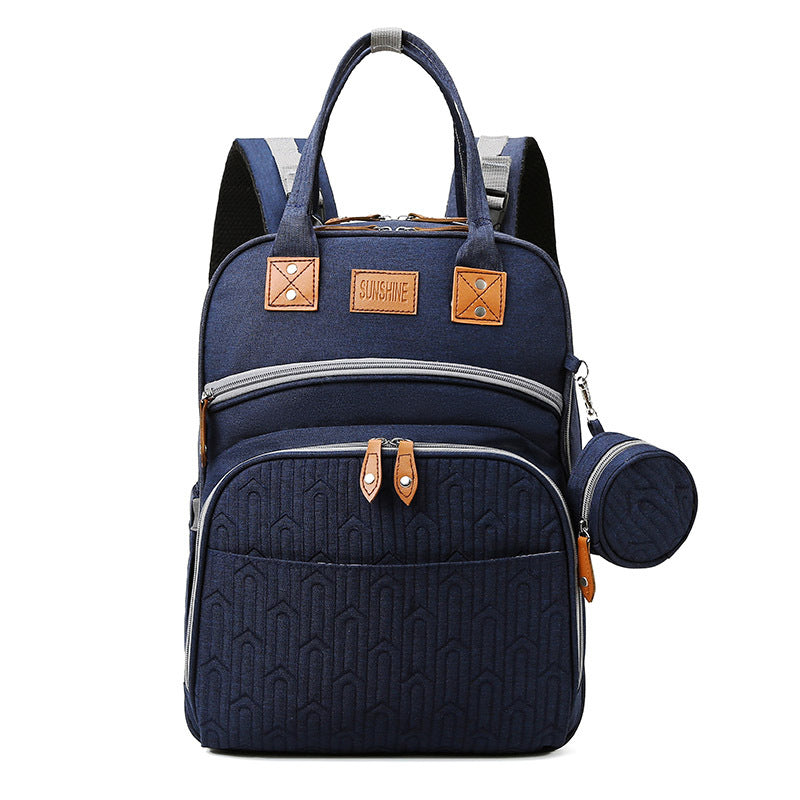 Versatile Travel Backpack LoungeYard — product view 6