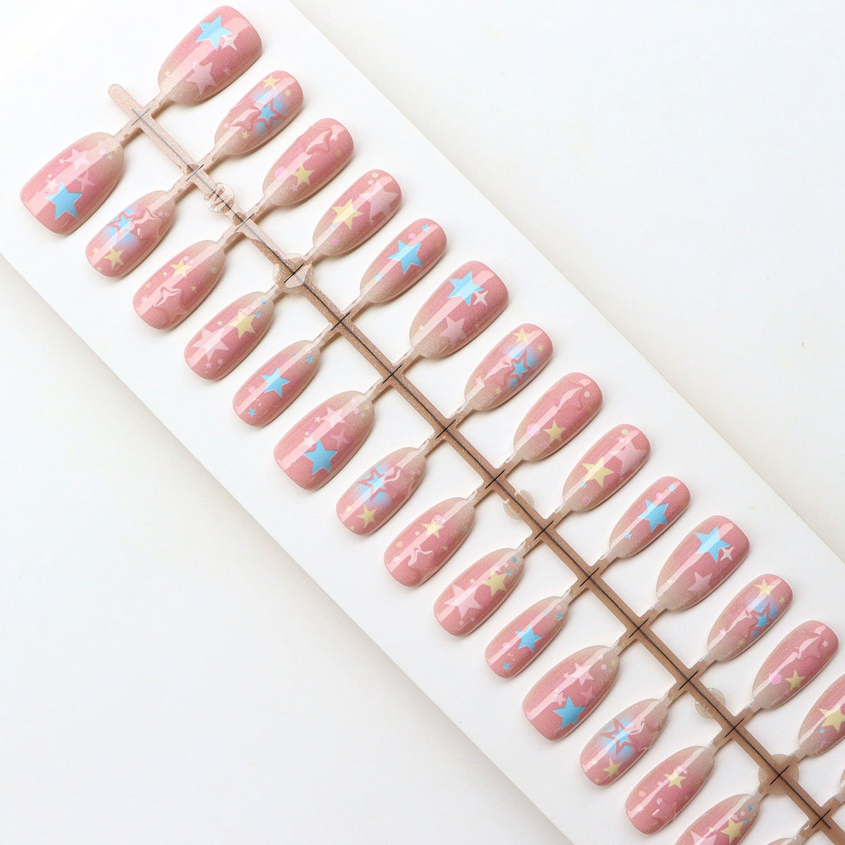 Starry Design Press-On Nails — product view 6