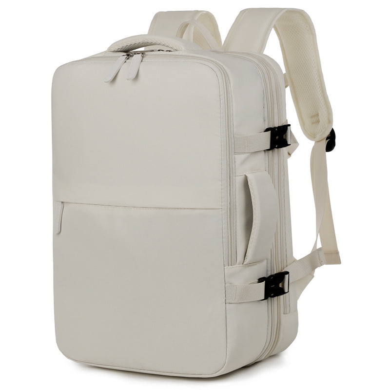 Versatile Travel Backpack LoungeYard — product view 6