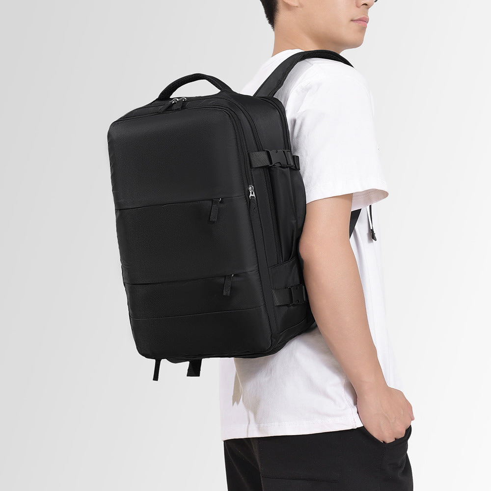 Travel Backpack LoungeYard — product view 2