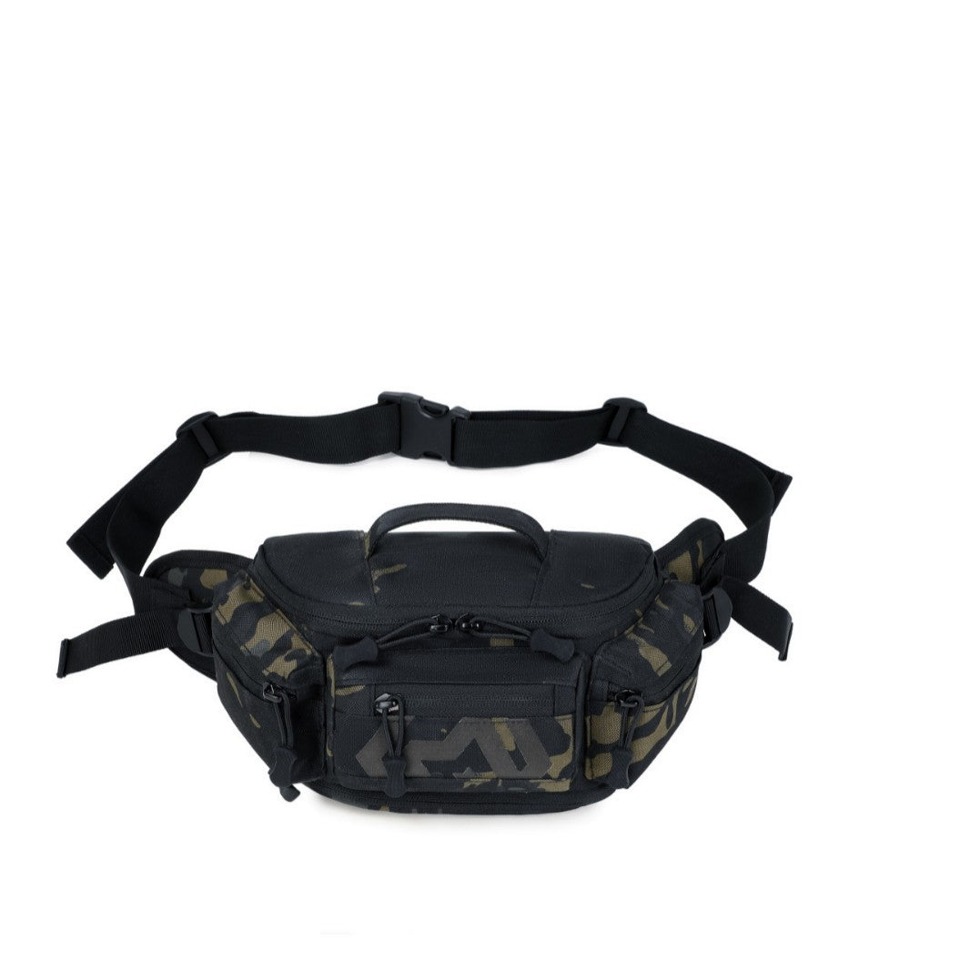 Compact Tactical Gear Waist Bag LoungeYard — product view 2
