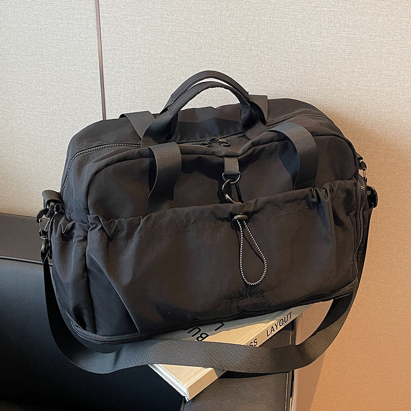 Multi-Pocket Travel Duffle Bag — product view 7