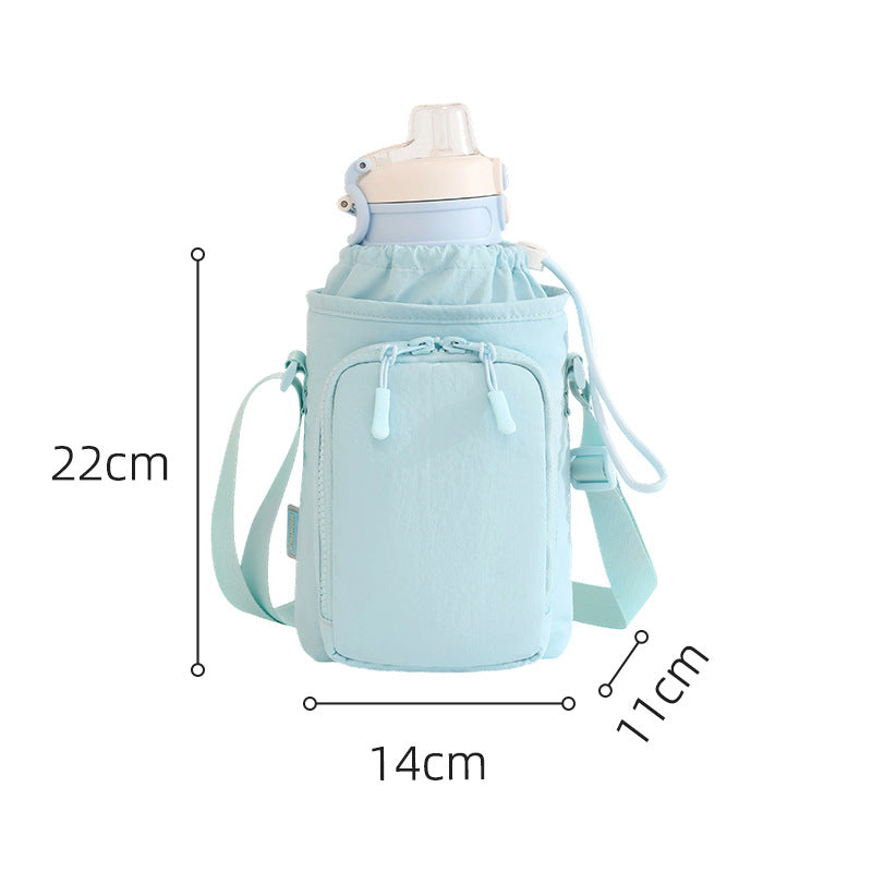 Water Bottle Carrier Pouch LoungeYard — product view 6