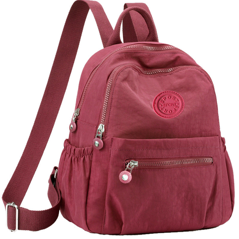 Compact Utility Backpack LoungeYard — product view 5