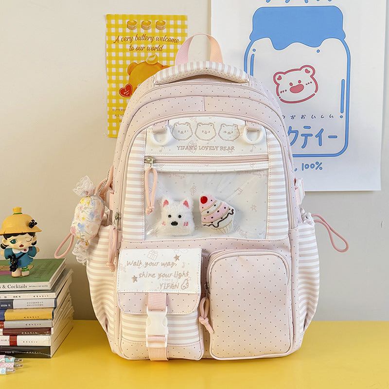 Cute Character-Themed Backpack — product view 1