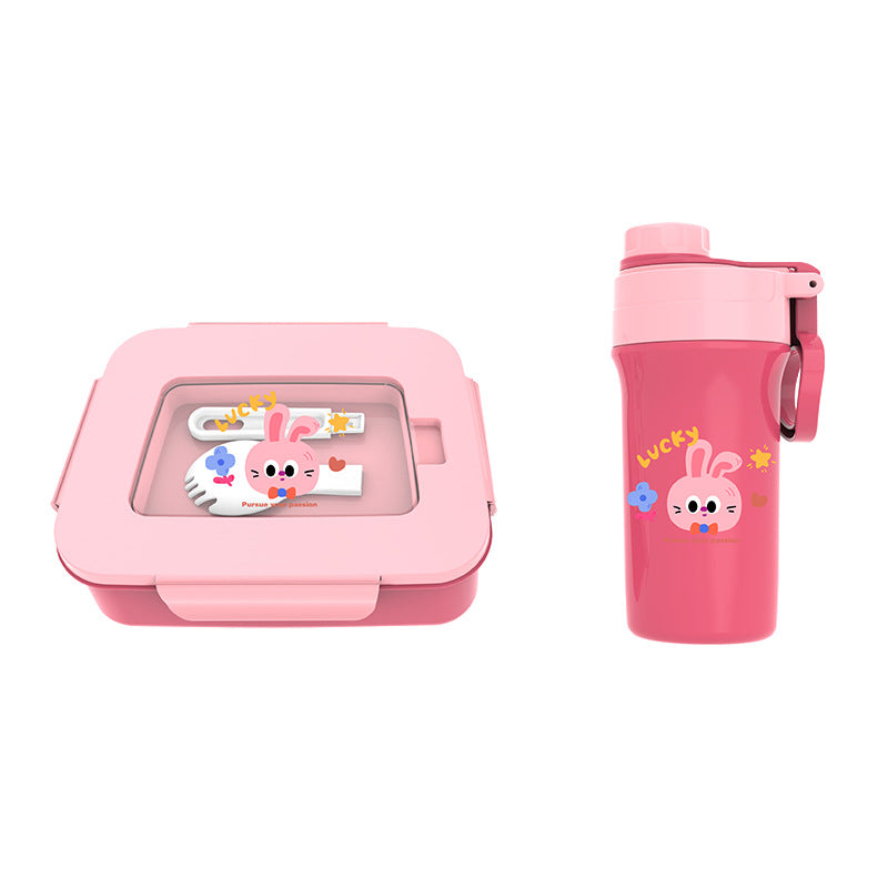 Fun-Themed Meal Prep Lunch Box — product view 2