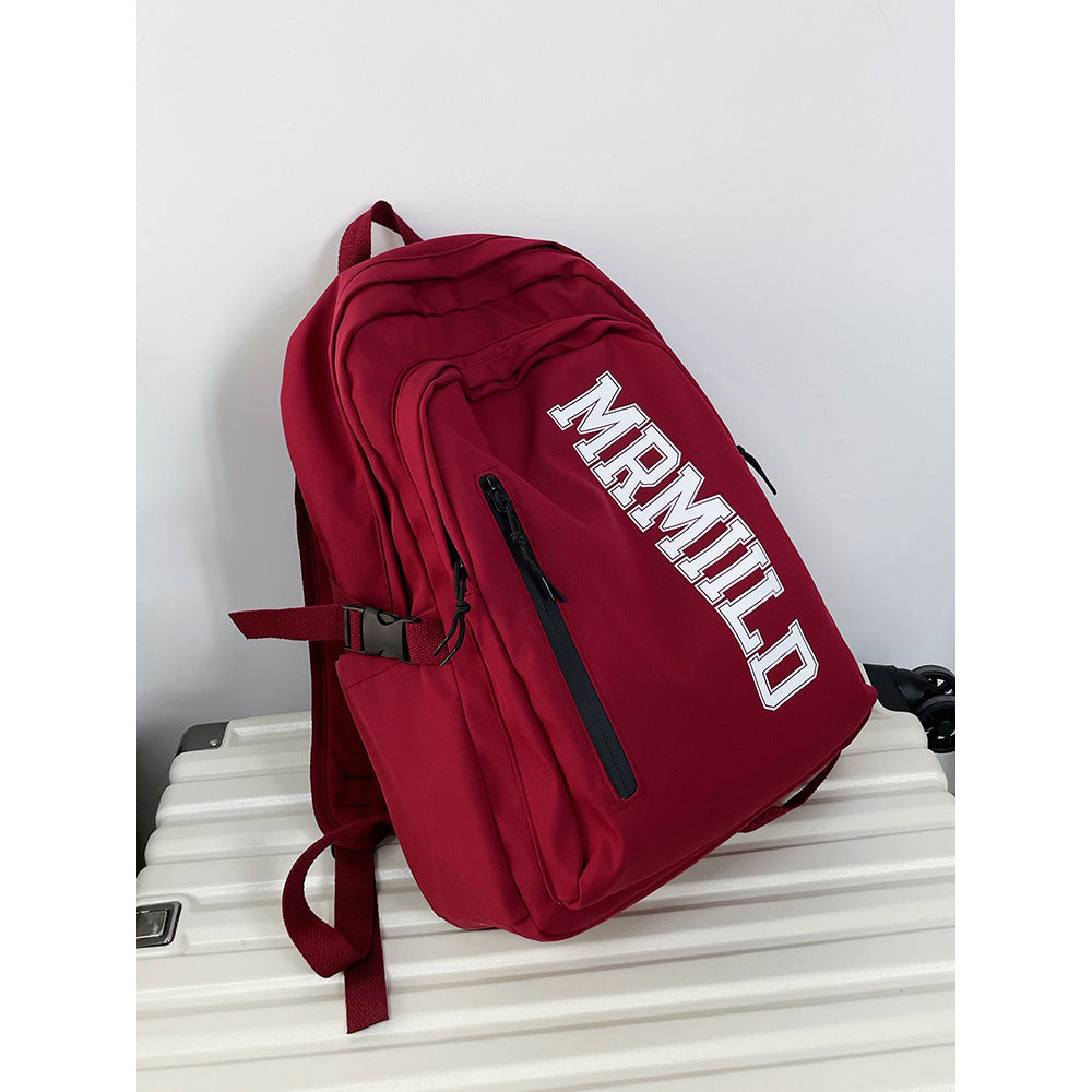 Compact Daily Use Backpack LoungeYard — product view 4