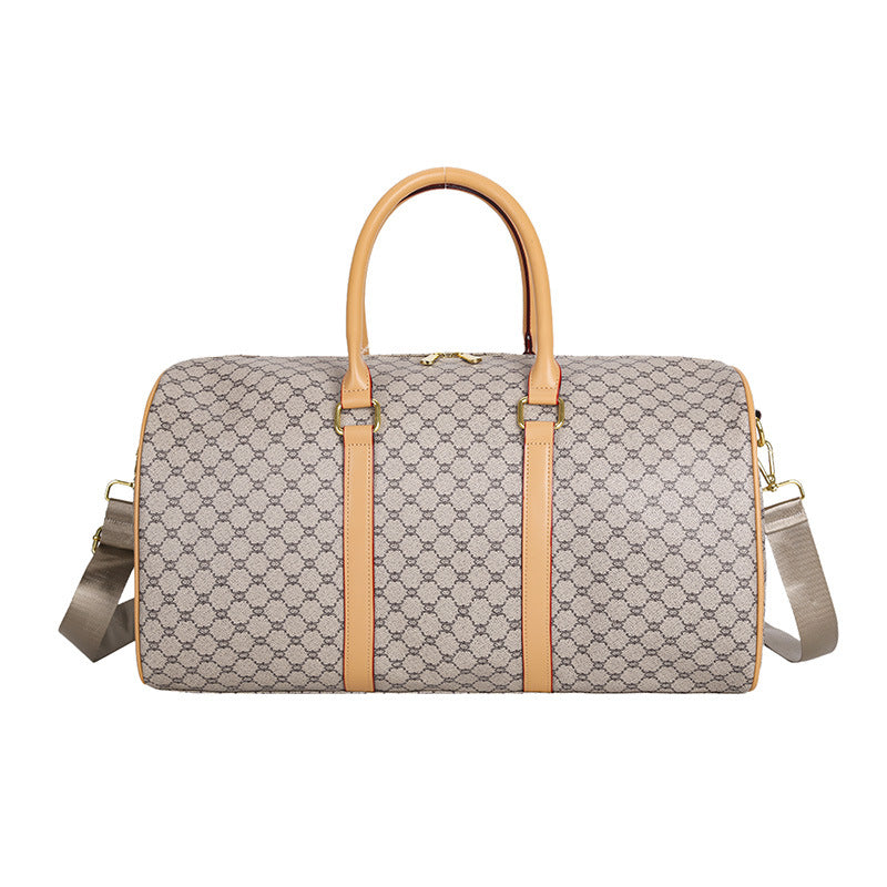 Premium Fashion Weekender Duffle Bag LoungeYard — product view 6
