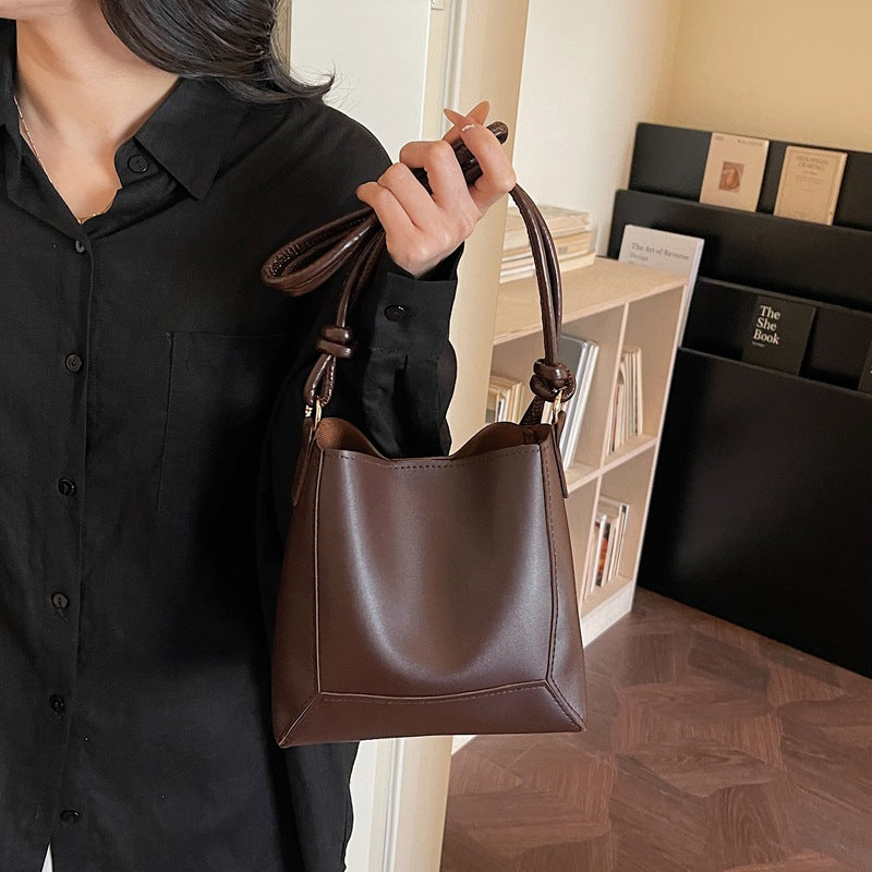 WoChic Structured Sling Bag LoungeYard — product view 1