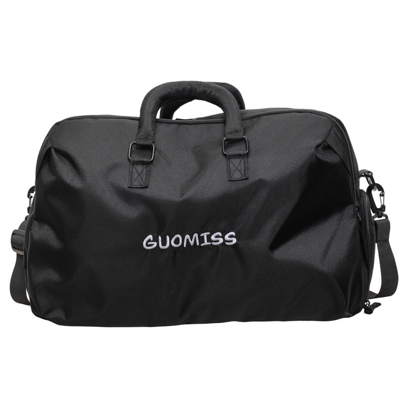 Durable Multi-Pocket Sport Duffel Bag LoungeYard — product view 7
