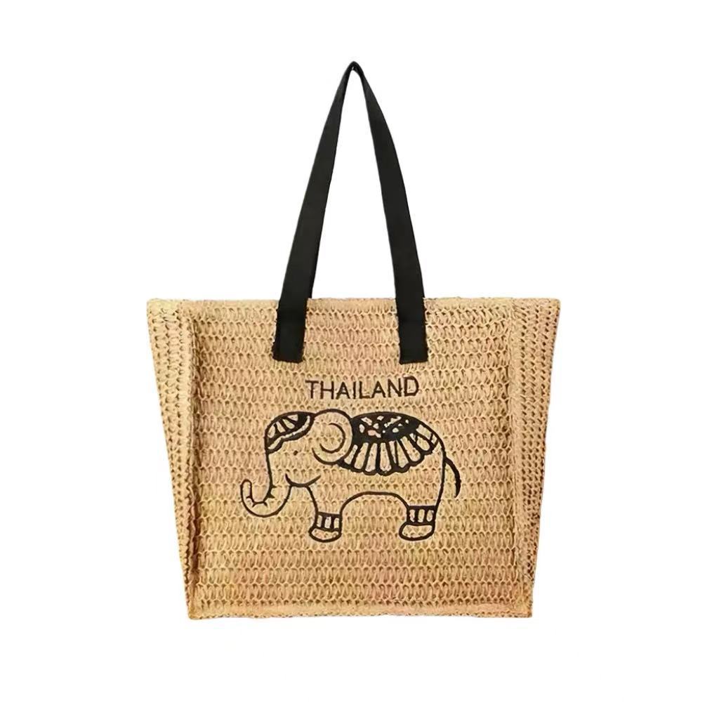 Jute Bag LoungeYard — product view 2