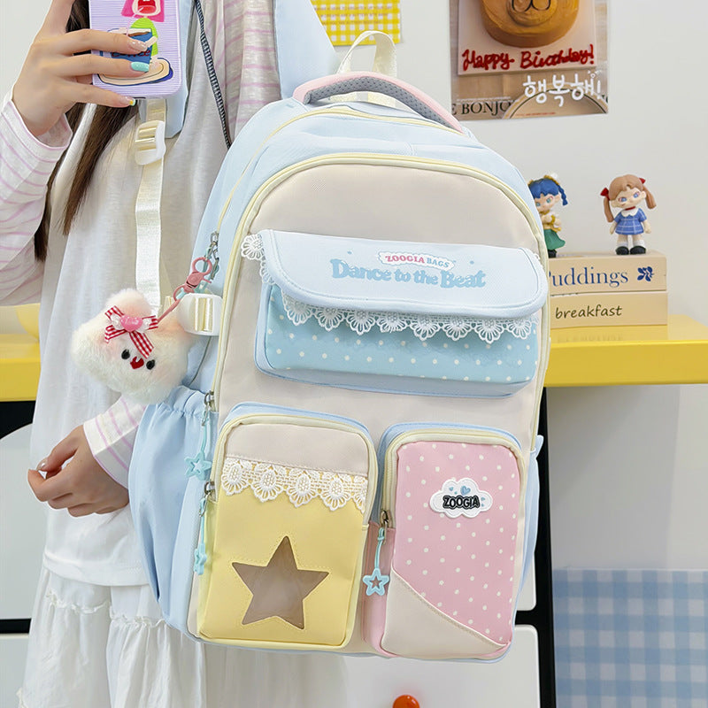 Decorative Multifunctional Backpack LoungeYard — product view 1