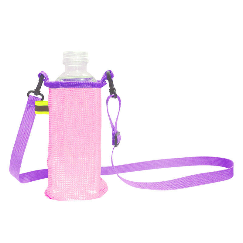 Practical Net Shoulder Bag LoungeYard — product view 4