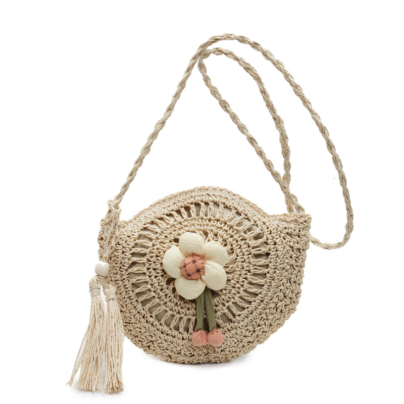 Floral Handbag LoungeYard — product view 5