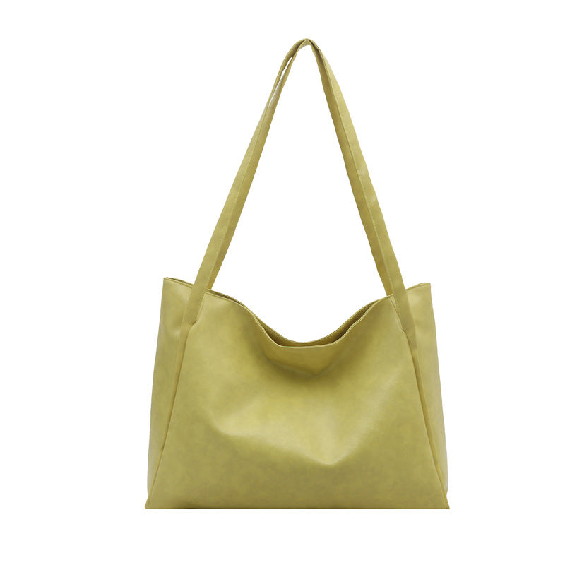 Versatile Slouchy Tote Bag LoungeYard — product view 7