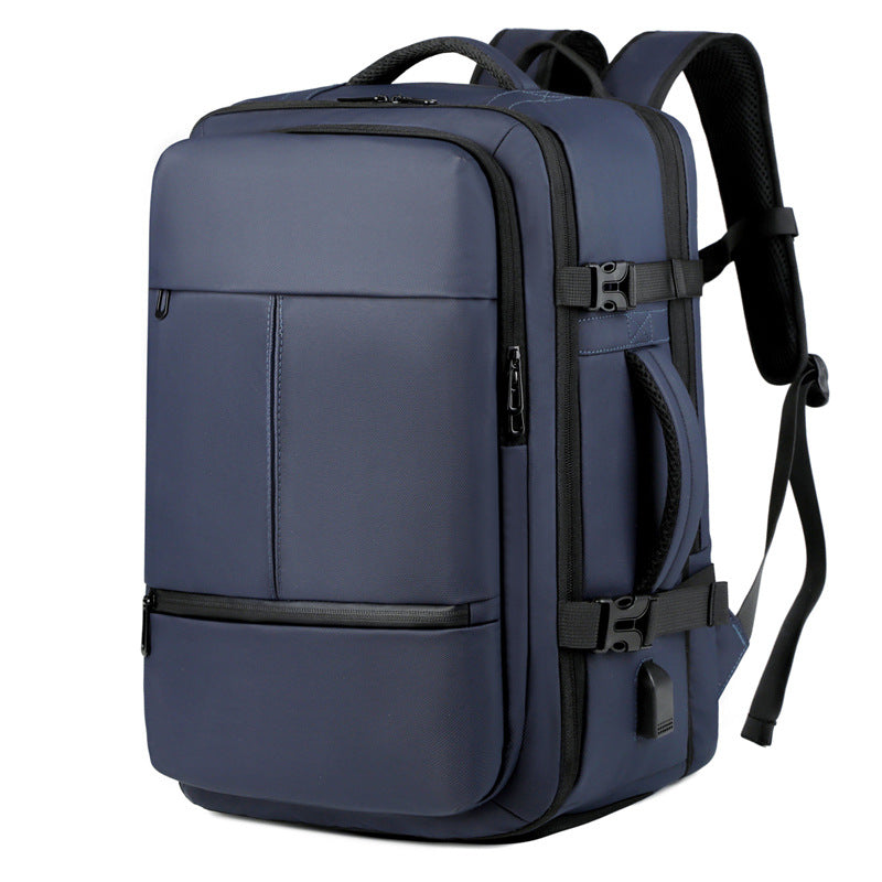 Versatile Travel Backpack LoungeYard — product view 6