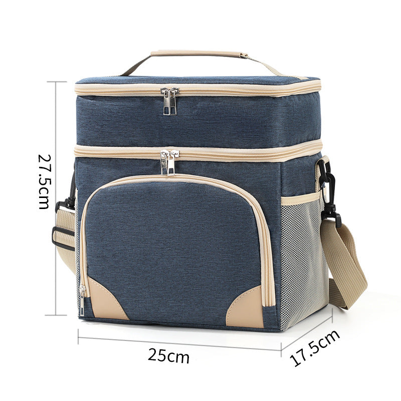 Insulated Cooler Bag — product view 7