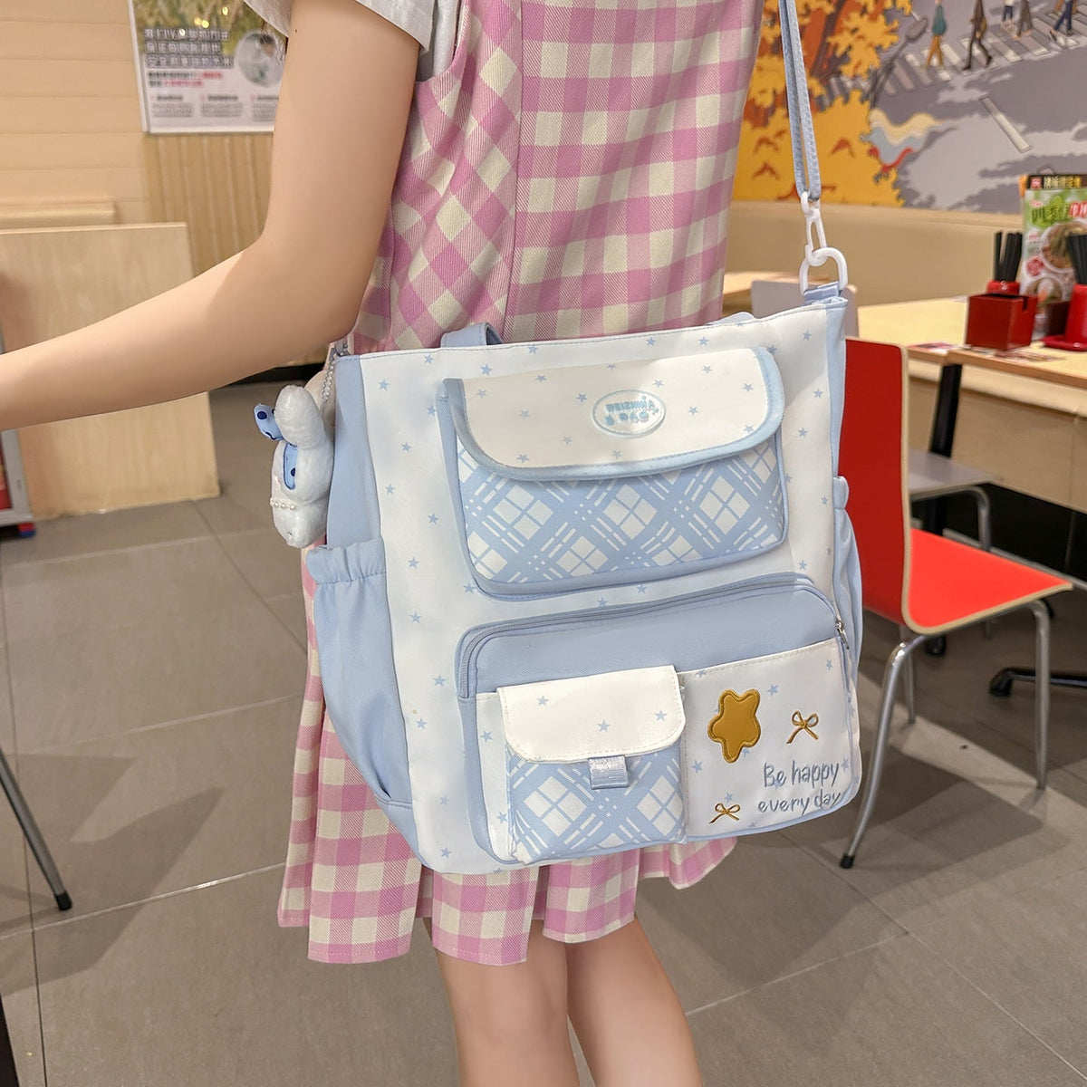 Multi-Functional Tote Bag LoungeYard — product view 3