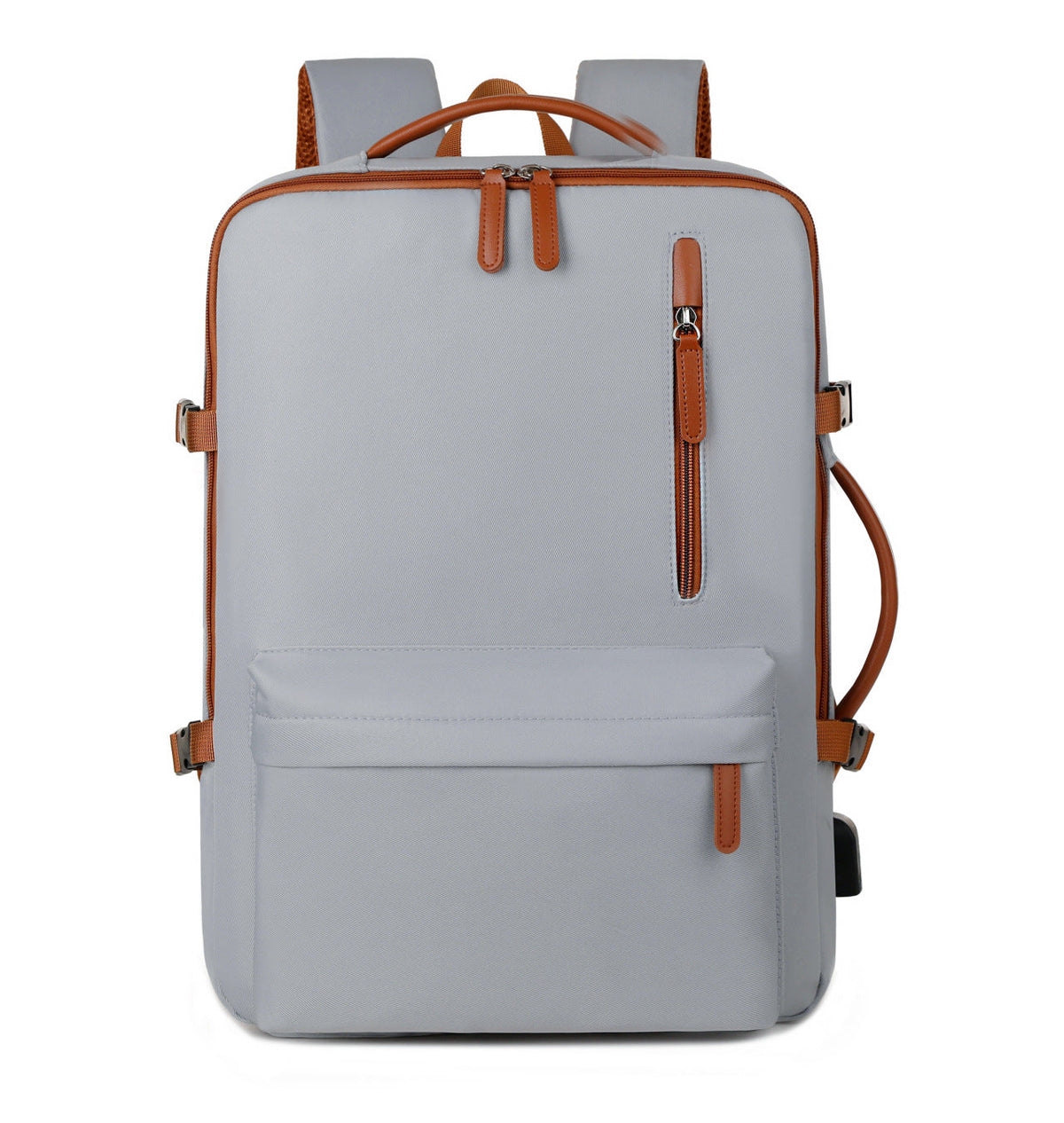 Sleek Business Laptop Backpack LoungeYard — product view 7