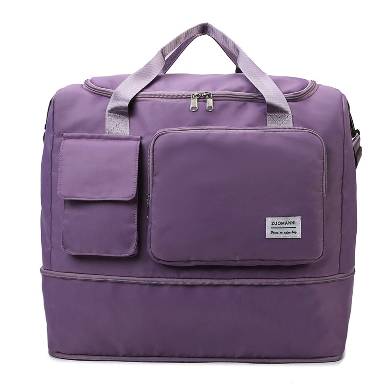Wellness and Travel Bag LoungeYard — product view 7