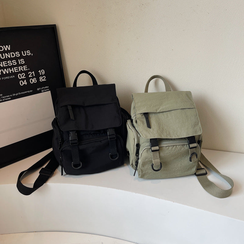 Multi-Pocket Urban Backpack LoungeYard — product view 1