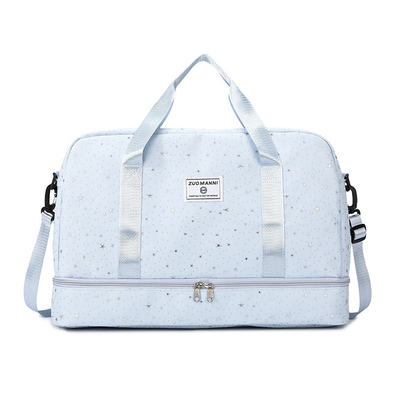 Stylish Travel Duffel Bag — product view 4