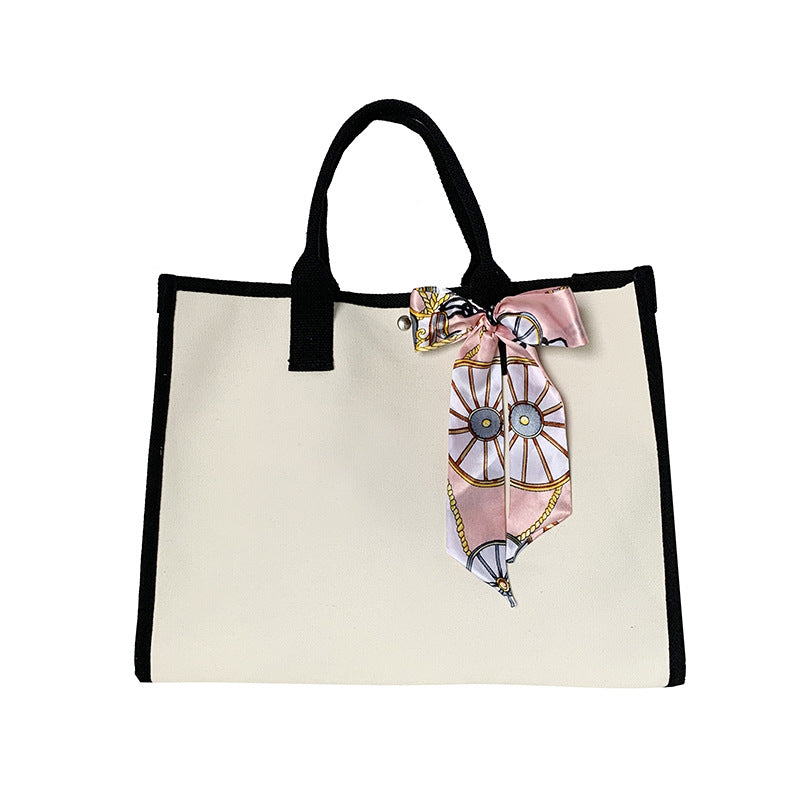 Stylish Canvas Tote Bag — product view 7