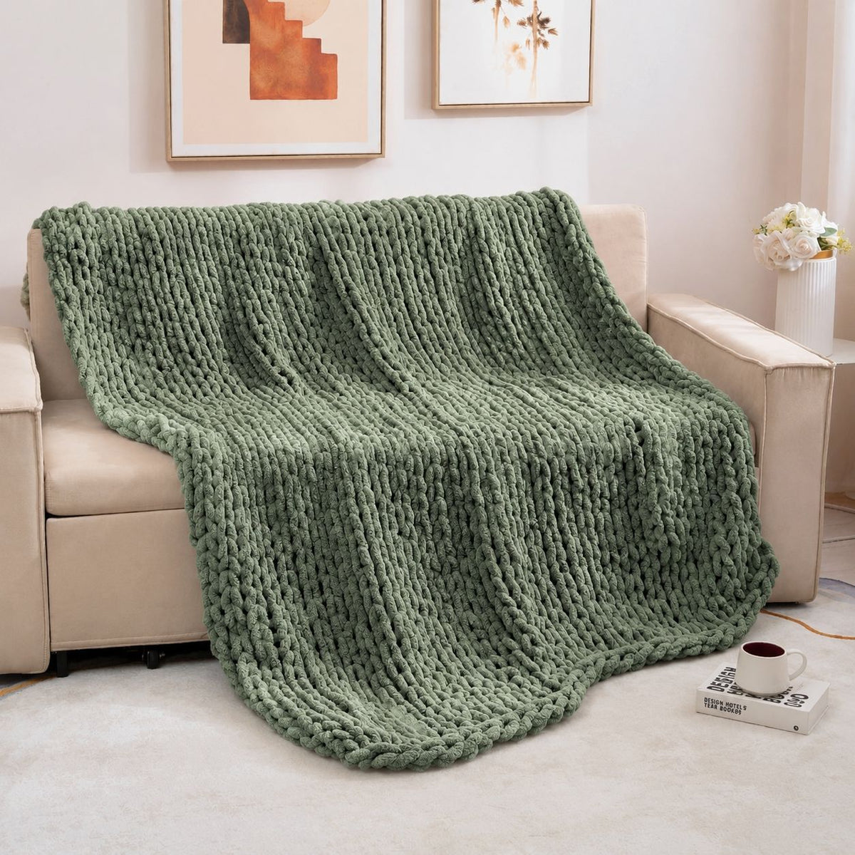 Cozy Knitted — product view 6