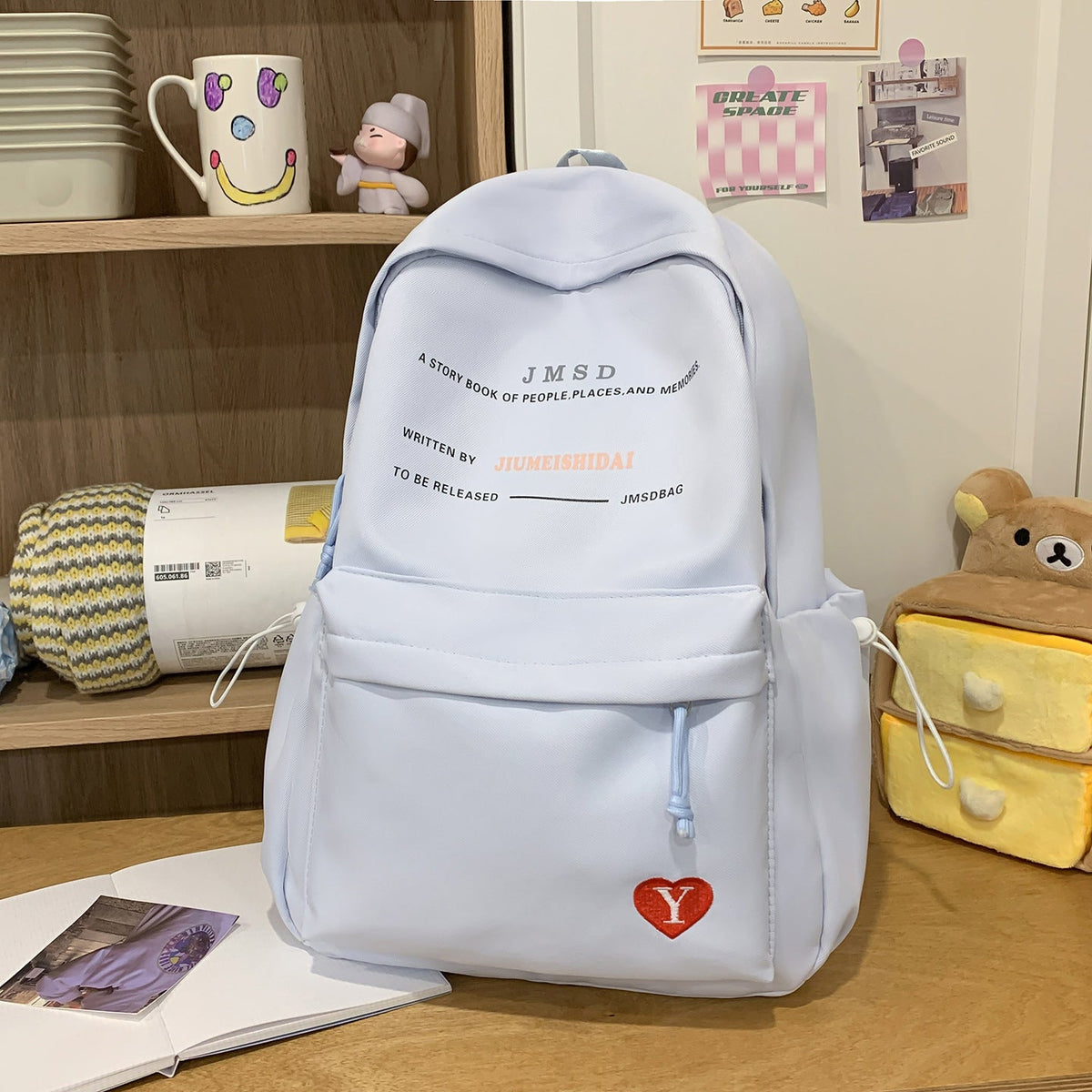 Creative Themed Backpack LoungeYard — product view 7