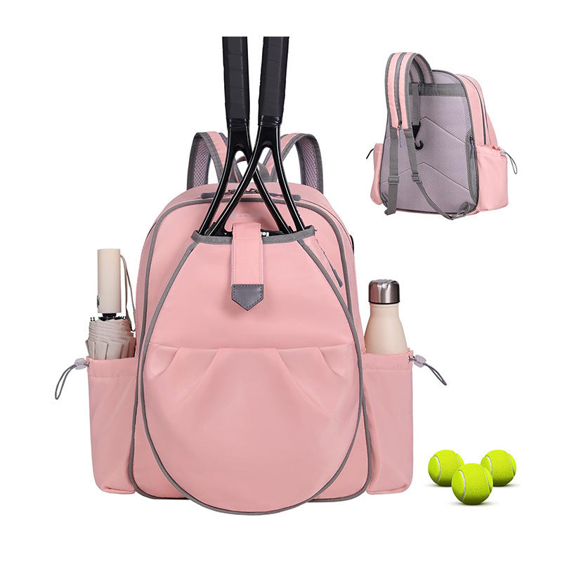 Tennis Racket Backpack LoungeYard — product view 1