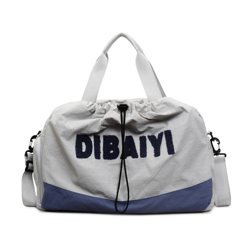 Casual Multi-Functional Weekend Duffel Bag LoungeYard — product view 5